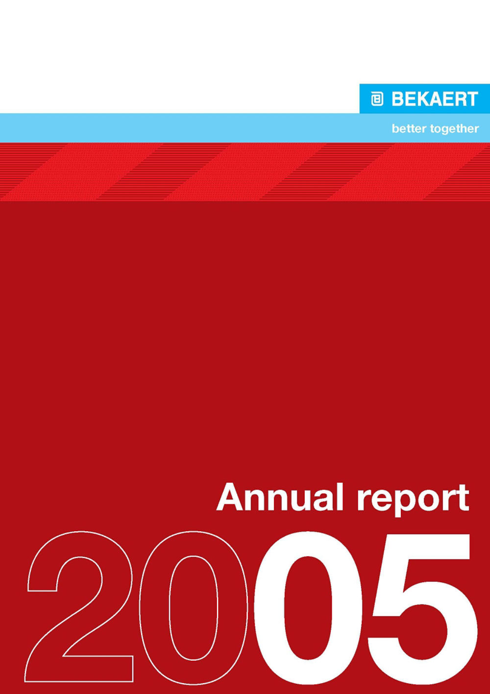 Annual Reports Bekaert